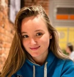 Porträt von Alexandra Kugach
